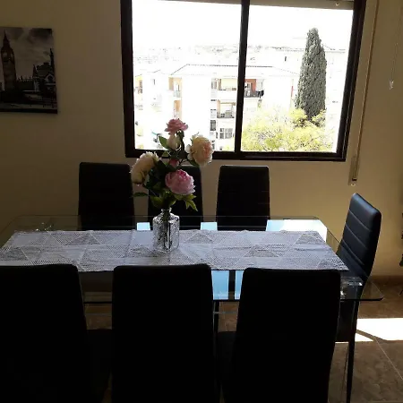 Апартаменти Andalucia 57 *