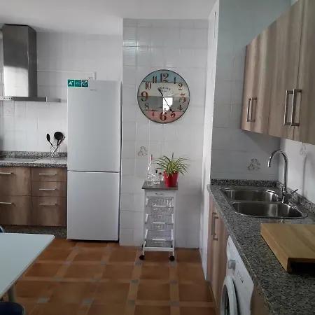 Апартаменти Andalucia 57 Естепона