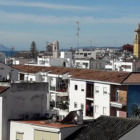Апартаменти Andalucia 57 Естепона