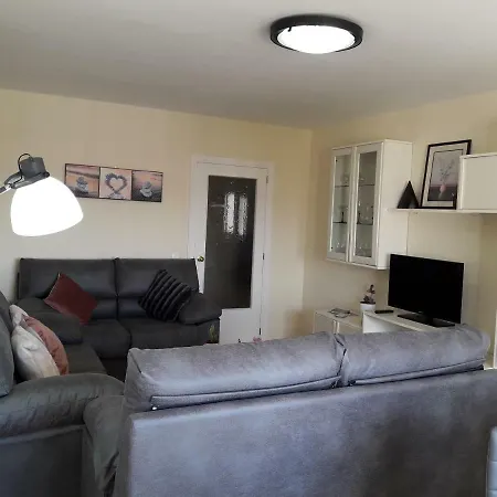 Апартаменти Andalucia 57 Естепона