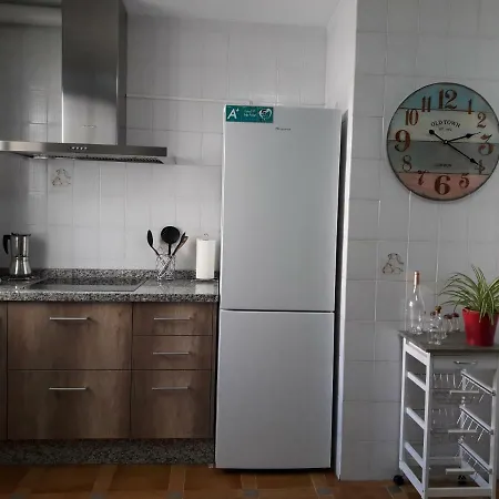 Andalucia 57 Апартаменти Естепона