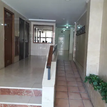 Апартаменти Andalucia 57 Естепона