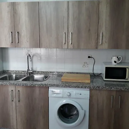 Апартаменти Andalucia 57 Естепона