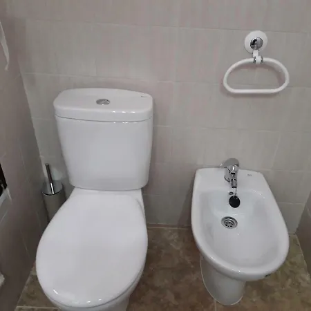 Andalucia 57 Apartamento Estepona