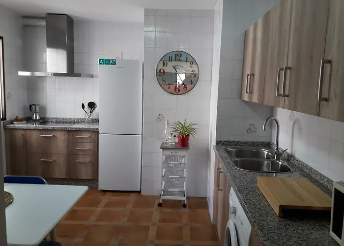 Apartamento Andalucia 57 Estepona