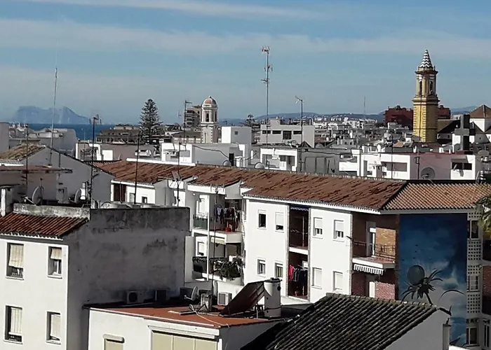 公寓 Andalucia 57 埃斯特波纳