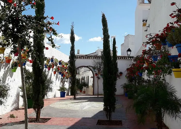 Andalucia 57 Apartamento Estepona