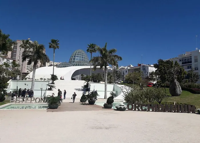 Andalucia 57 公寓 埃斯特波纳